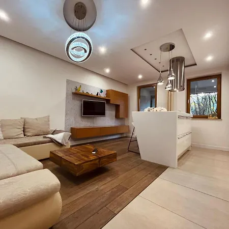 Mecenasa Apartamento Cracóvia