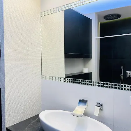 Lejlighed Mecenasa *