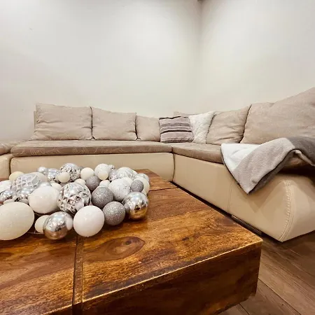 Mecenasa Apartamento