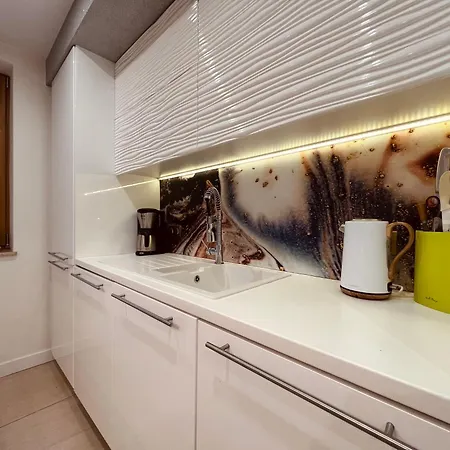 Mecenasa アパート *