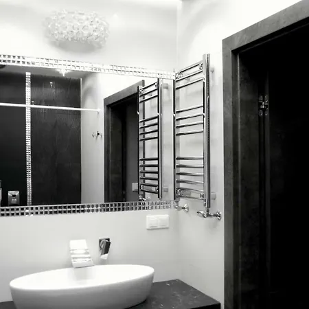 Mecenasa アパート *