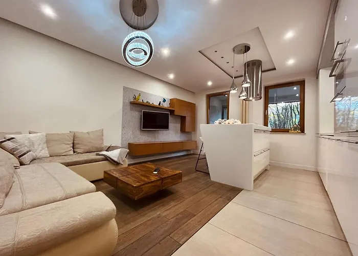 Mecenasa דירה קרקוב