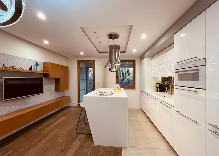 Mecenasa Apartamento