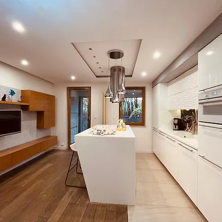 Mecenasa Appartement